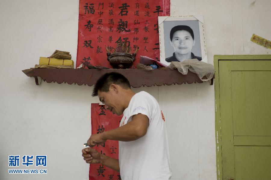 北川農(nóng)民吳國(guó)詳腦死亡后家人無(wú)償捐獻(xiàn)器官救助4人