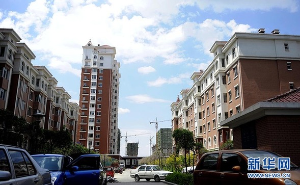 吉林“八路安居”工程使600多萬人實(shí)現(xiàn)安居夢(mèng)想