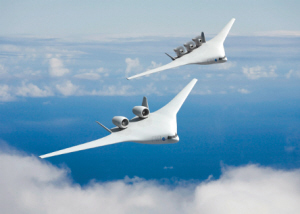 2025年的飛機(jī)“長(zhǎng)”啥樣？