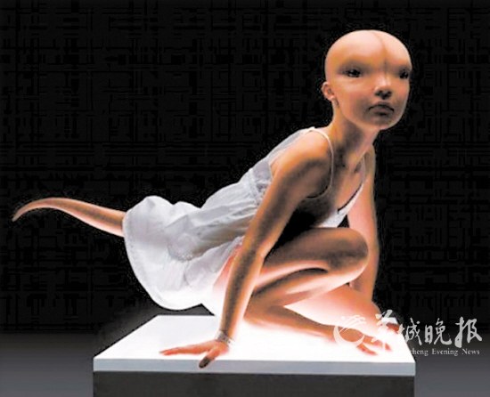 第一個(gè)人獸混合胚胎來(lái)自中國(guó)