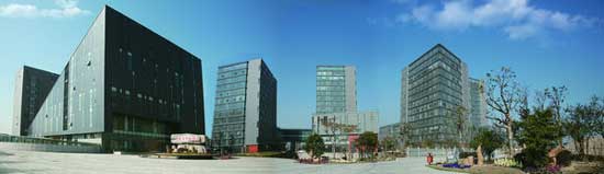 南通科技園：又一張魅力獨(dú)具的城市名片