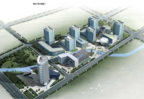 南通科技園：又一張魅力獨(dú)具的城市名片