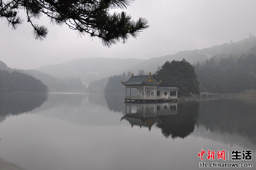盤點國內(nèi)十大“秋色”