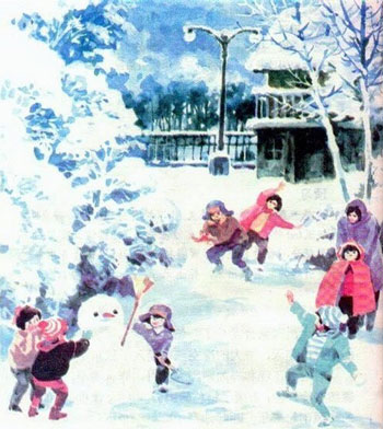 這些都看過(guò) 說(shuō)明你老了！