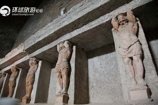 聲名遐邇！探秘曾一夜消失的千年古城（組圖）