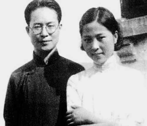 民國(guó)年代的十大愛情