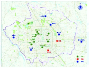 京力爭2015年建成新機場一期 半小時達中心城區(qū)
