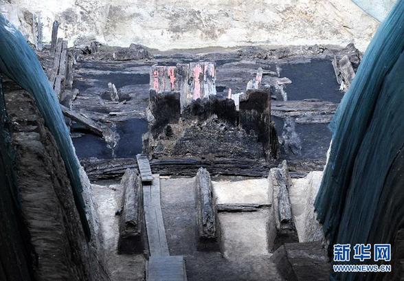 江蘇盱眙大云山漢墓考古成果通過(guò)論證