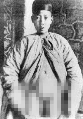 盤點(diǎn)世界九大驚人恐怖習(xí)俗