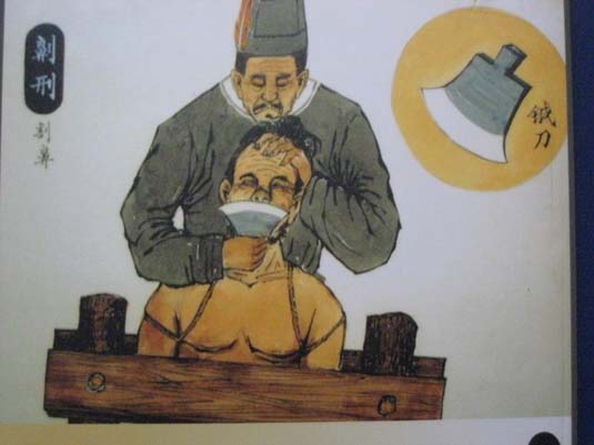 古代酷刑！你能看到第幾個