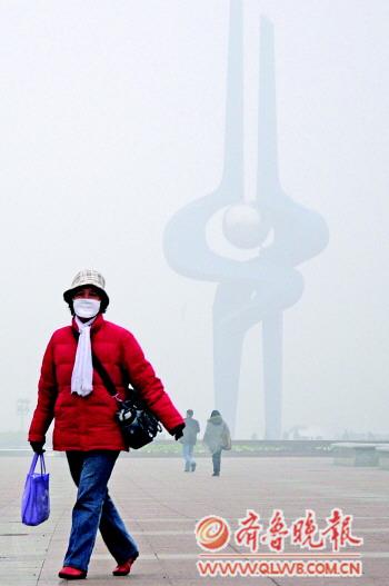 大霧頻頻來(lái)，正常不正常？ 六問(wèn)大霧天氣