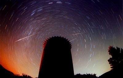 雙子座流星雨今晚降臨 盤點七大著名流星雨