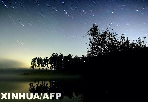 雙子座流星雨今晚降臨 盤點(diǎn)七大著名流星雨