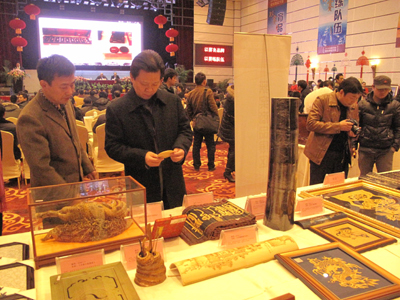 旅游官員：中國(guó)旅游商品像個(gè)沒(méi)開(kāi)發(fā)的‘金礦’