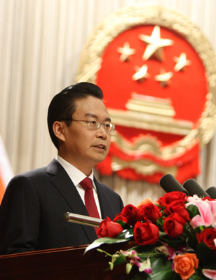 蘇樹林：福建“五大戰(zhàn)役”推動重點(diǎn)領(lǐng)域突破