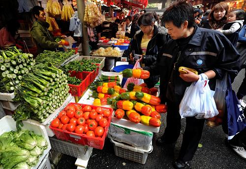 內(nèi)地春節(jié)期間全力保障港澳地區(qū)生活必需品供應