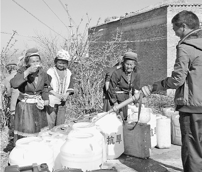 連旱三年，云南“焦渴難耐” 全省上下齊心找水