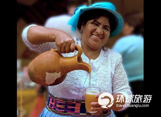 盤點(diǎn)世界各地獨(dú)一無(wú)二的詭異飲料