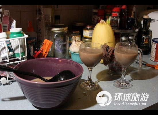 盤點(diǎn)世界各地獨(dú)一無(wú)二的詭異飲料