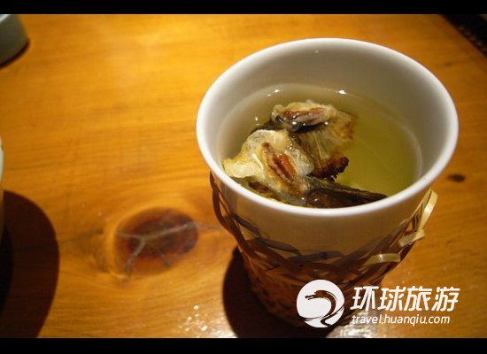 盤點(diǎn)世界各地獨(dú)一無(wú)二的詭異飲料