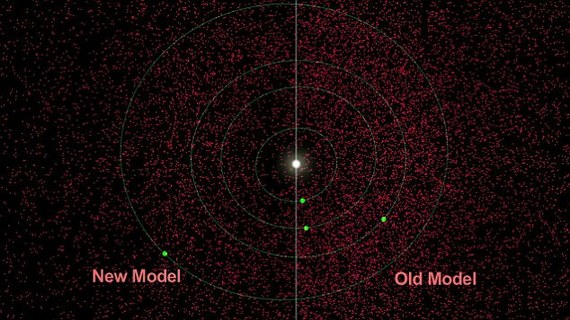神秘小行星2040年或撞地球 科學家熱議(圖)