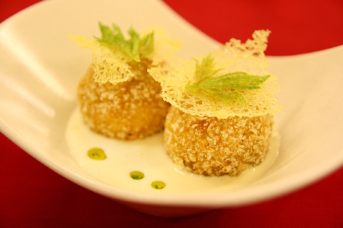 哈爾濱香格里拉大酒店推出意大利美食節(jié)