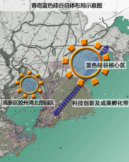 青島：?jiǎn)?dòng)千萬(wàn)平米科技孵化器建設(shè)，打造國(guó)家藍(lán)色經(jīng)濟(jì)領(lǐng)軍城市