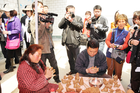淮陽“泥泥狗”:獨特的民間藝術(shù)