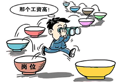 調(diào)查稱畢業(yè)生求職“騎驢找馬”成風(fēng) 未就業(yè)先毀約