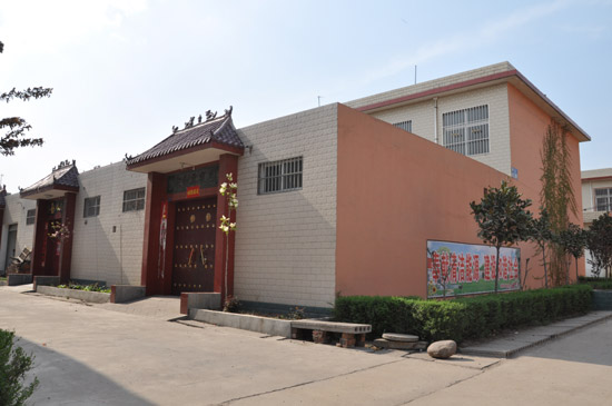 汝州市李灣村:新農(nóng)村建設新星閃耀