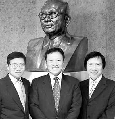 香港富商再演豪門恩怨 廉署調(diào)查或因郭氏大哥舉報(bào)