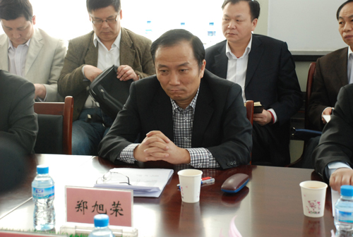 石河子大學(xué)與天業(yè)集團(tuán)校企合作2012年年會(huì)召開(kāi)