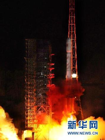 北斗二號(hào)“一箭雙星”發(fā)射成功