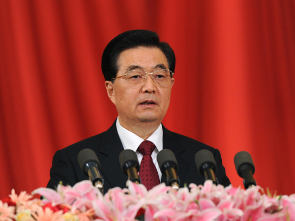 胡錦濤重要講話在共青團(tuán)組織和青年中引起強(qiáng)烈反響