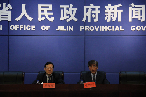 加快經濟結構調整 建設創(chuàng)新型吉林