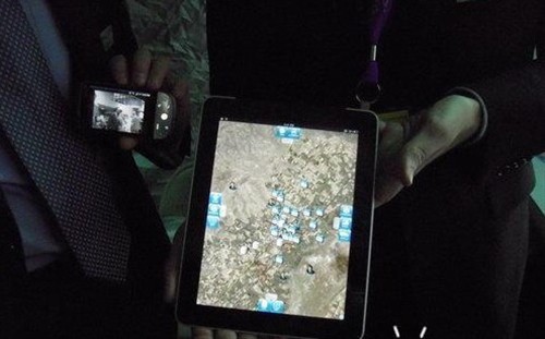 蘋果iPad 4概念機曝光 設(shè)計側(cè)滑鍵盤