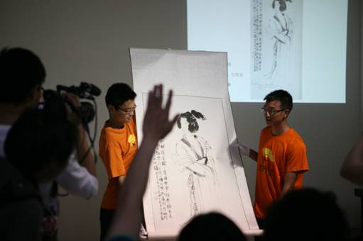 “畫出彩虹”繪畫聯(lián)展：一個(gè)純民間組織的助學(xué)之夢(mèng)