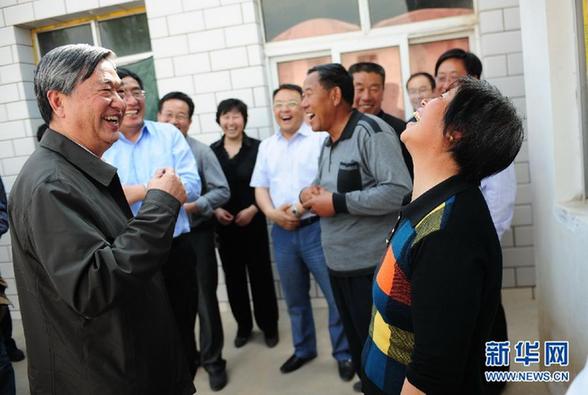 中國最貧困地區(qū)30年上演“命運逆轉”