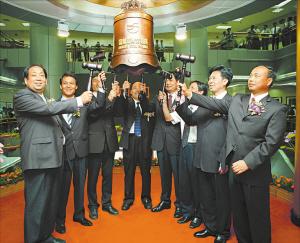 深圳市成為中小板和創(chuàng)業(yè)板的首個“百員戶”