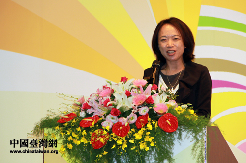 建構(gòu)互聯(lián)網(wǎng)新生活 2012兩岸互聯(lián)網(wǎng)發(fā)展論壇開幕