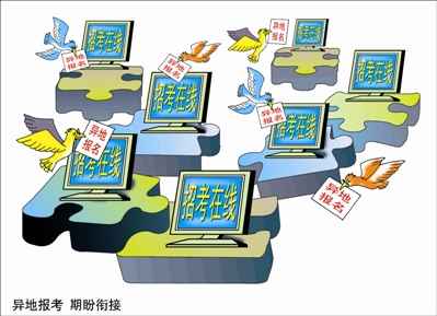異地高考離我們還有多遠(yuǎn) ？
