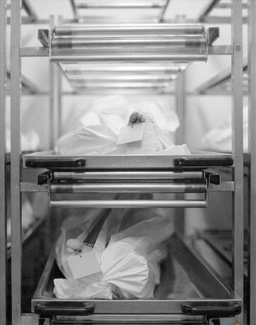 揭秘犯罪鑒證法醫(yī)如何讓死者“說話”