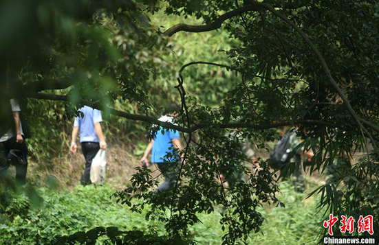 殺人嫌疑犯周克華已被擊斃