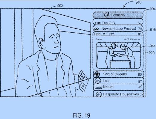 蘋果獲電視機頂盒專利 新Apple TV蓄勢待發(fā)