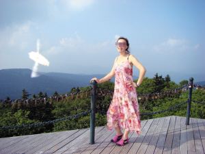 鳳凰山再現(xiàn)不明飛行物 UFO偏愛“逛景點(diǎn)”？(圖)