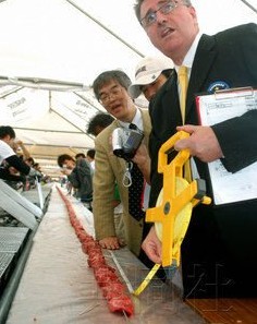 那些無聊的吉尼斯紀(jì)錄！