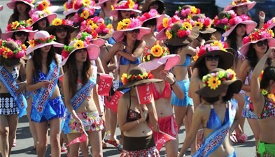 那些無聊的吉尼斯紀(jì)錄！