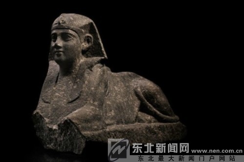 考古學家探墓還原埃及艷后真容(組圖)