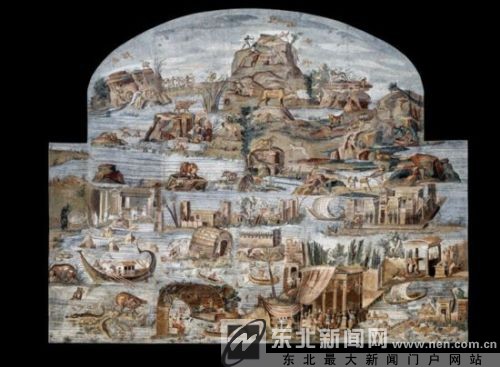 考古學(xué)家探墓還原埃及艷后真容(組圖)