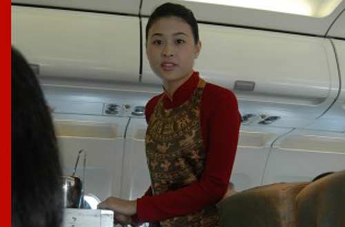 越南空姐竟然這么漂亮！